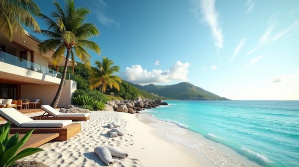 Get the best experience with villa rentals in St Barth