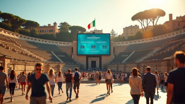 How to get baths of Caracalla tickets easily online