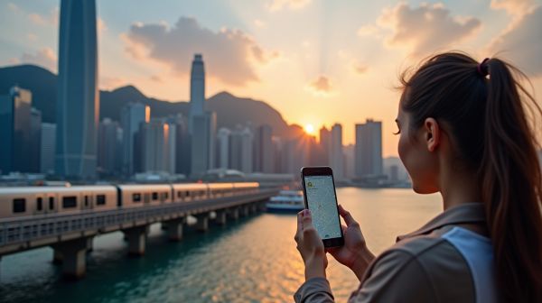 Optimize your travel with eSIM Hong Kong for seamless connectivity