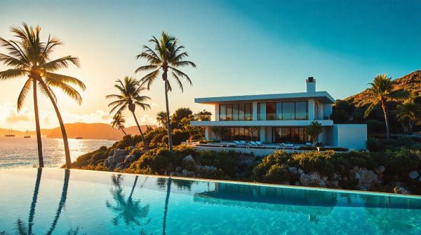 Top villa rentals in St Barth for unforgettable stays